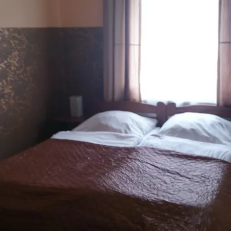 Villa Rosse Gdansk Room photo
