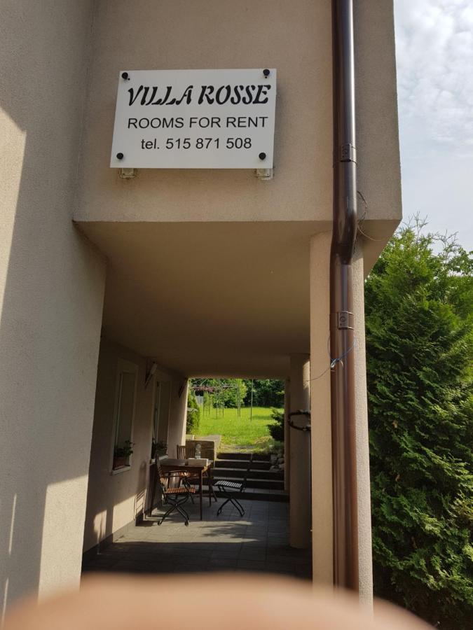 Rosse Homestay Gdansk