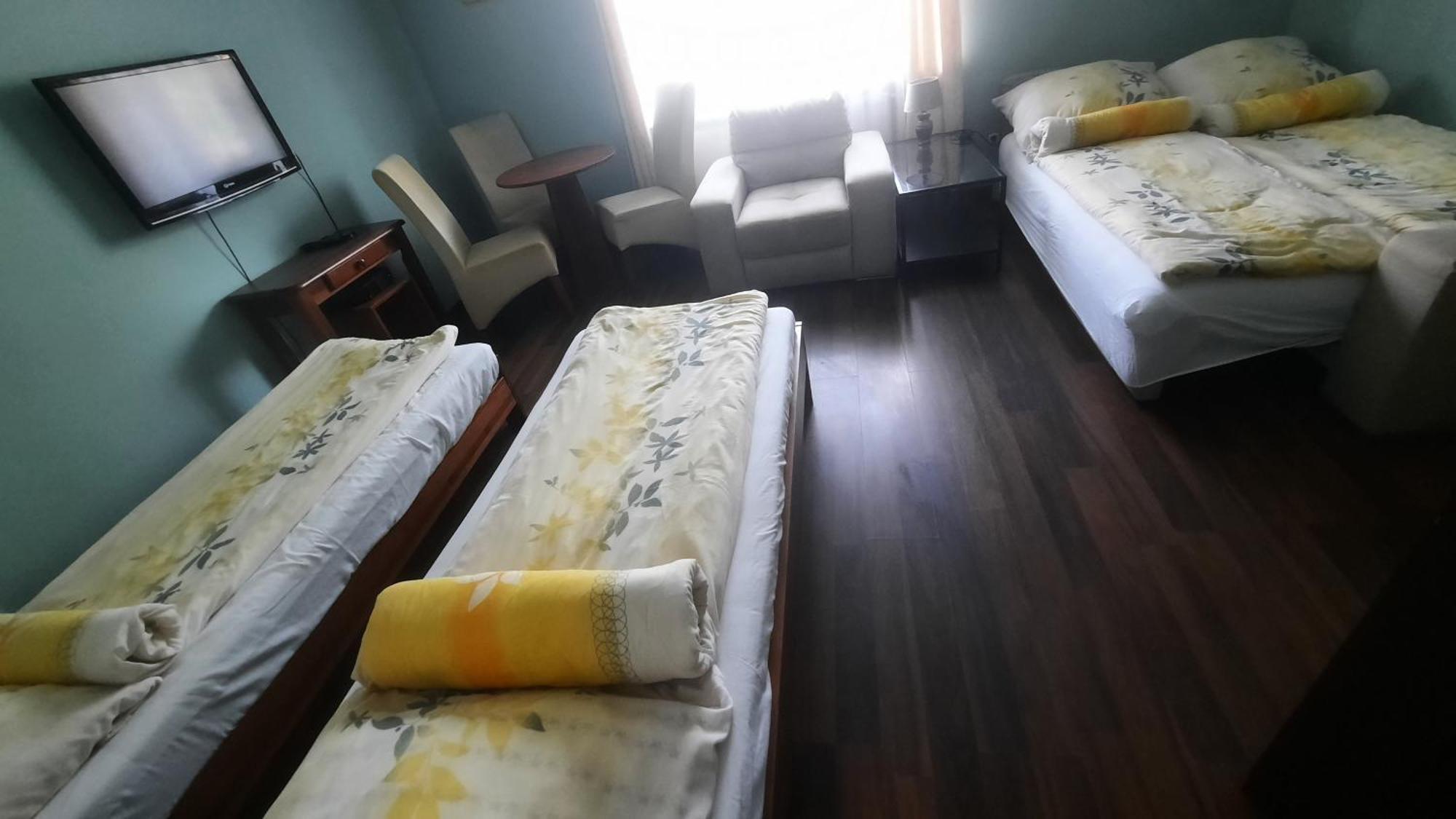 Homestay Rosse *