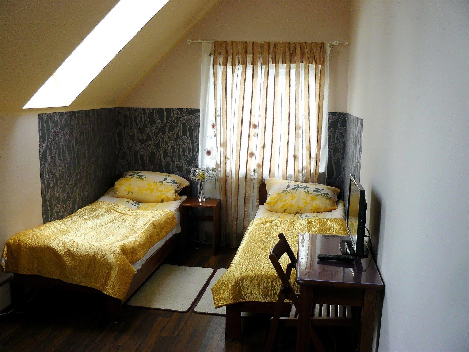 Rosse Homestay Gdansk
